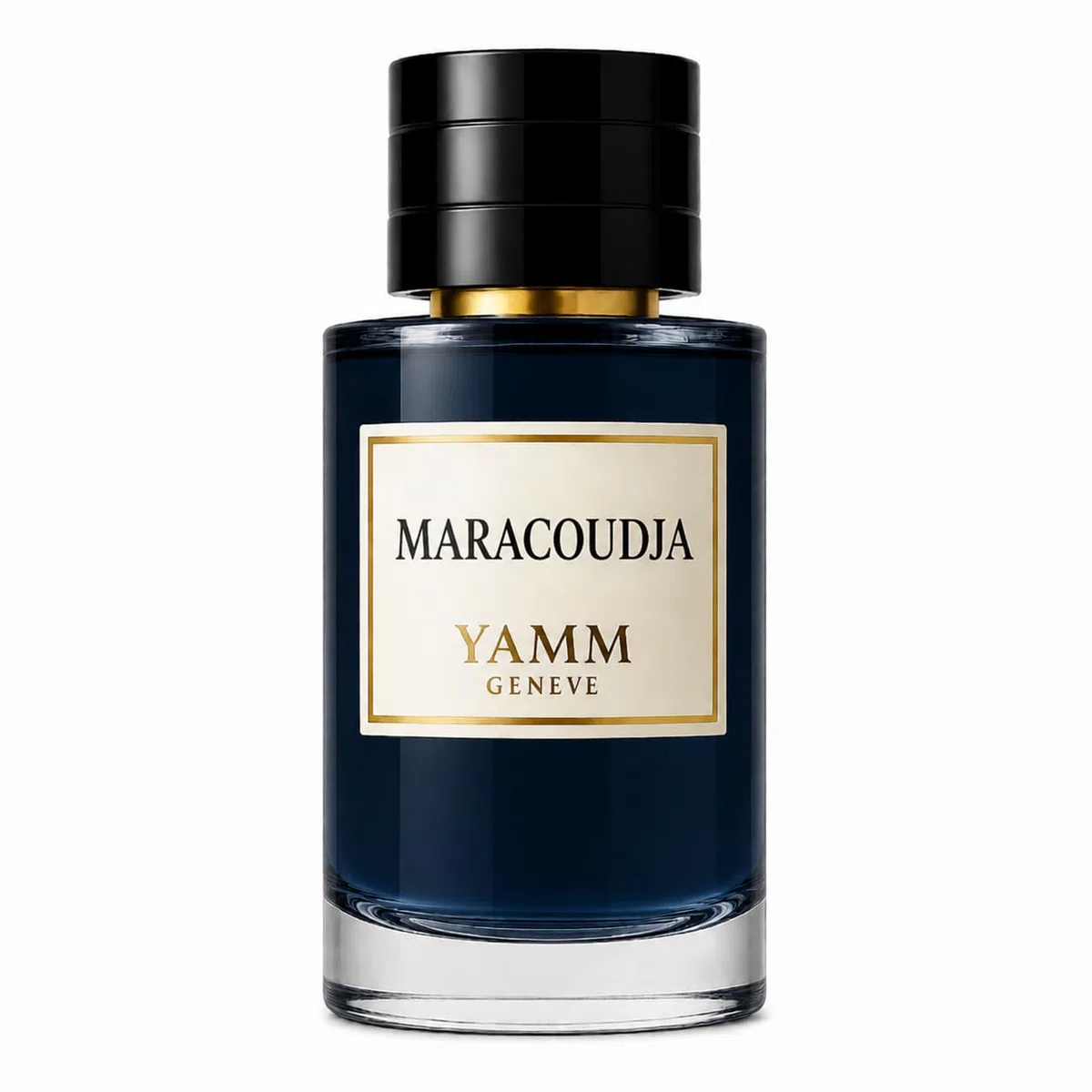 Maracoudja | Extrait de Parfum 50 ml | Perfume Unisex para Mujer y Hombre | Fruta de la Pasión, Oud y Azafrán | Afrutado, Ambarado y Cuero | Lujo y Larga Duración