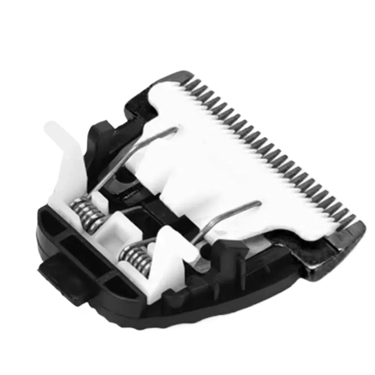 Cuchilla De Afeitar RFC-688B, Compatible Con Hatteker, Cable USB 69001, Cuchilla De Repuesto De Titanio Y Cerámica.(69001 balde)