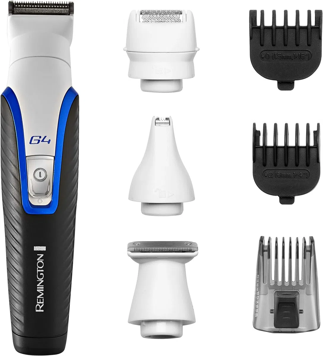 G4 Graphite Series Multi Grooming Kit