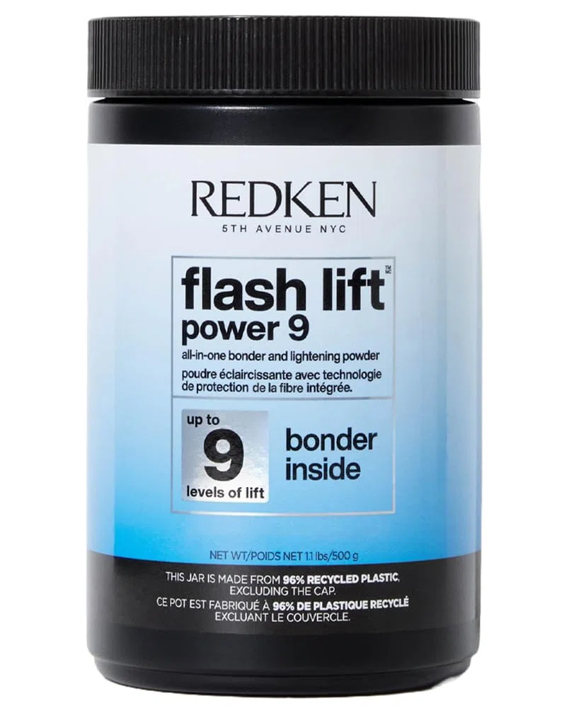 Decolorante Redken Flash Lift Bonder Inside En polvo 500 g