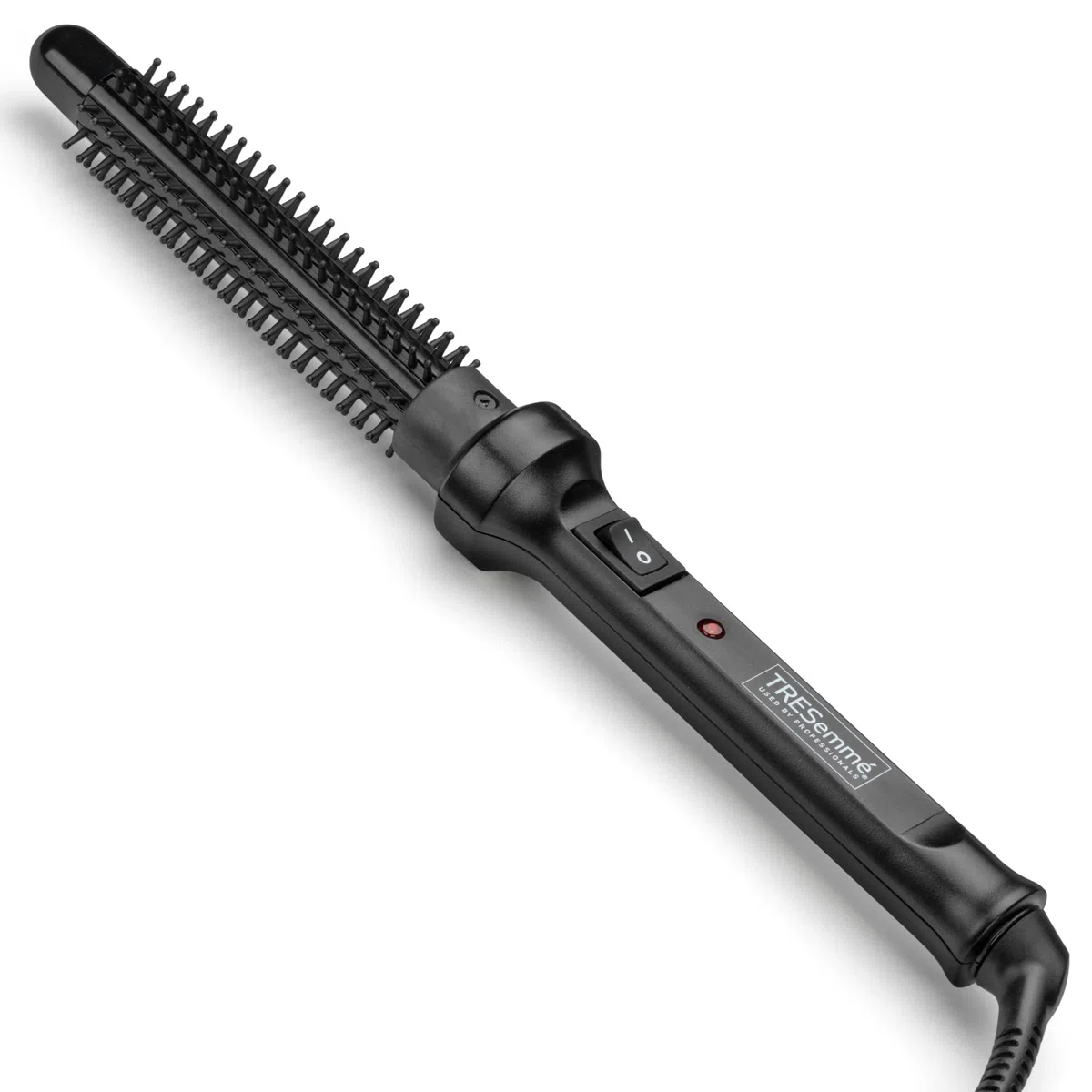 Cepillo TRESemme, de cerámica caliente, color negro