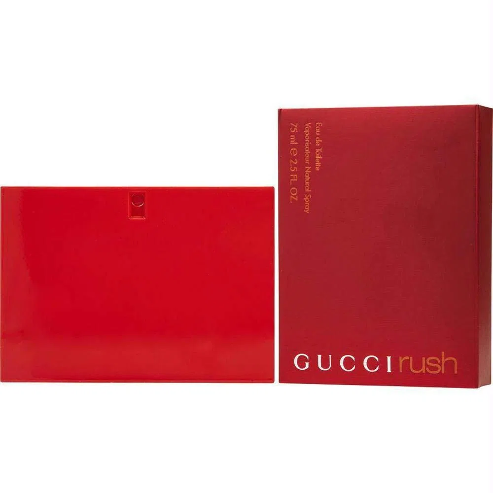 Gucci Rush para mujeres 75 ml EDT Spray