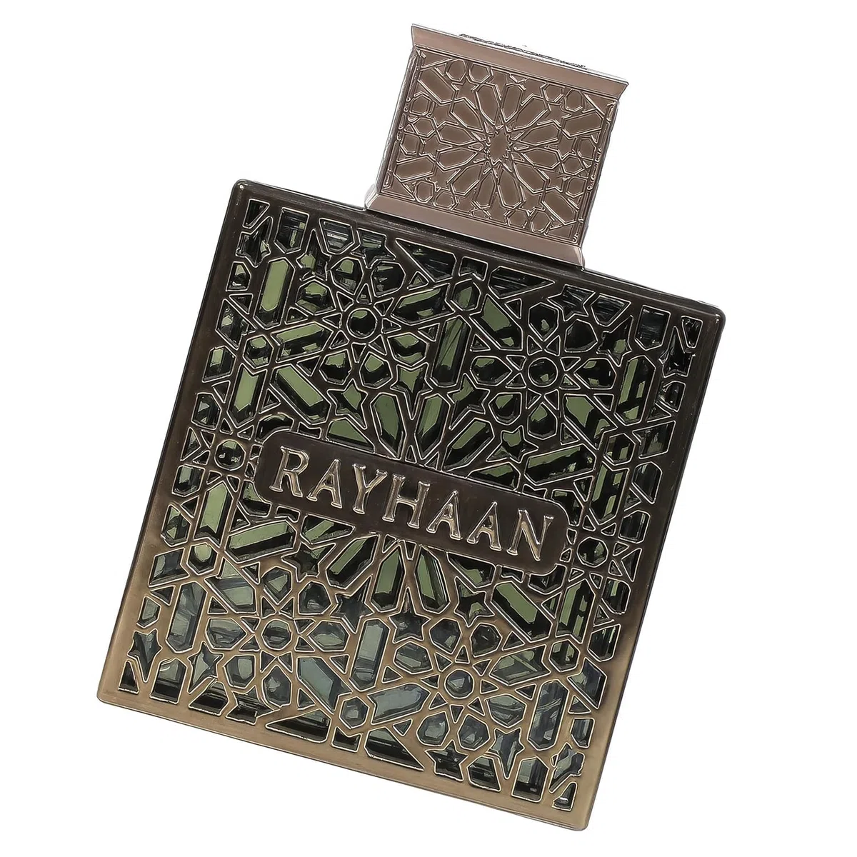 Rayhaan Terra – Spicy Woody, Amber, Aromatic, Eau de Parfum Long Lasting Fragrance for Unisex, 100 ml
