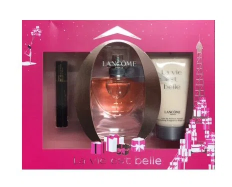 Fragancia Set Mujer