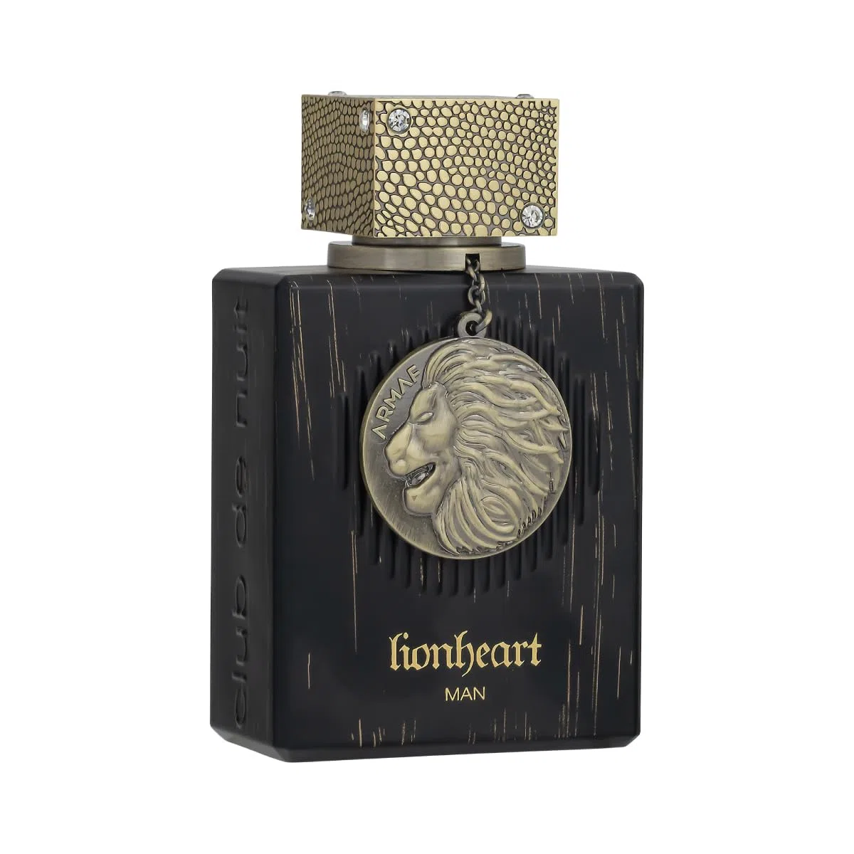 ARMAF Club De Nuit Lionheart - Eau de Toilette para Hombre, 100 ml