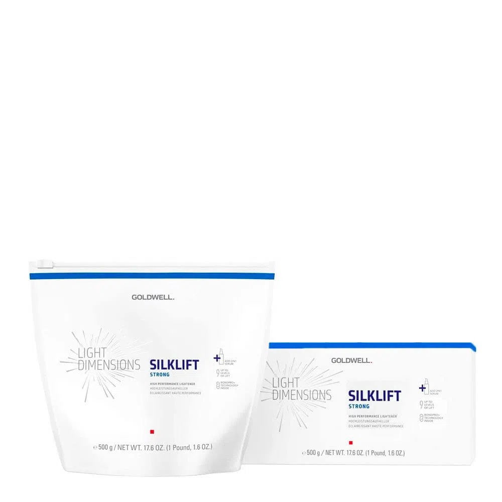 GOLDWELL Light Dimension Silklift Strong 500gr